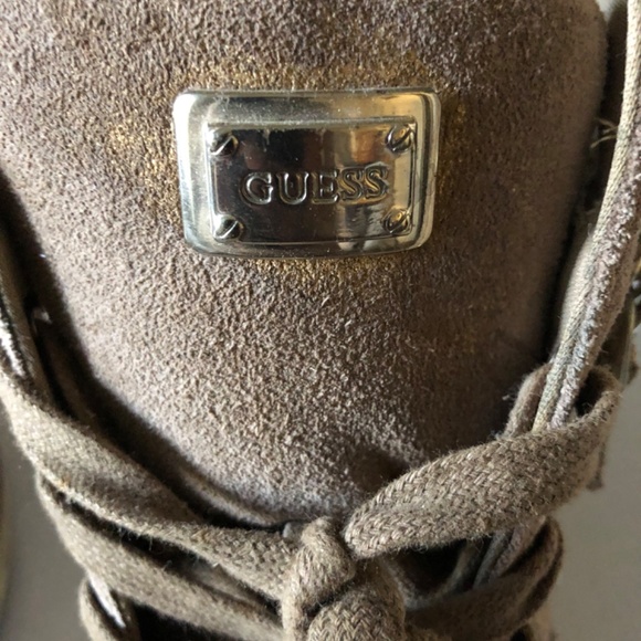 Guess wedge shoe - Picture 4 of 6